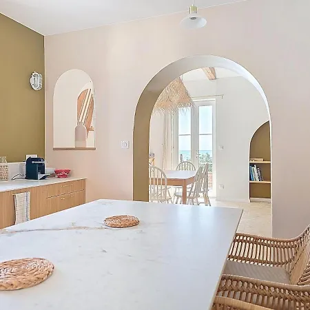 Feet In The Water, 100 M From The Center *