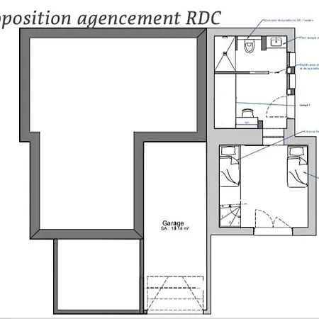 Feet In The Water, 100 M From The Center