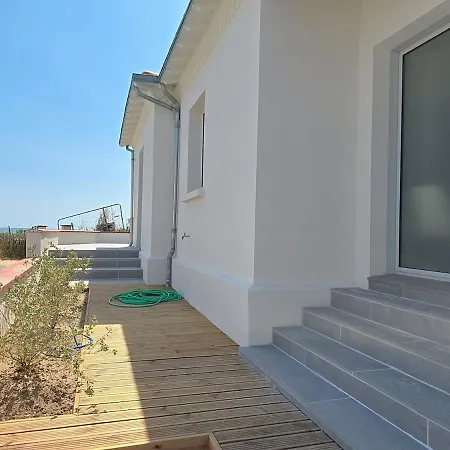 Feet In The Water, 100 M From The Center *