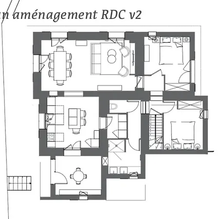 Feet In The Water, 100 M From The Center *