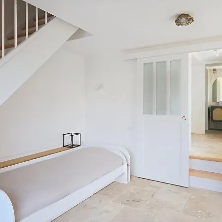 Tatil Evi Feet In The Water, 100 M From The Center La Tranche-sur-Mer