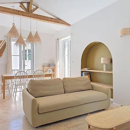 Tatil Evi Feet In The Water, 100 M From The Center