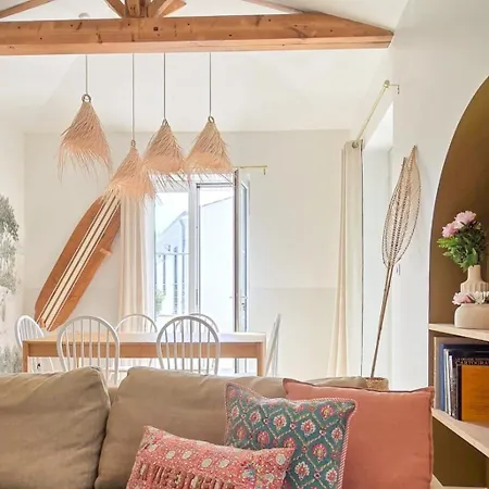 Tatil Evi Feet In The Water, 100 M From The Center La Tranche-sur-Mer