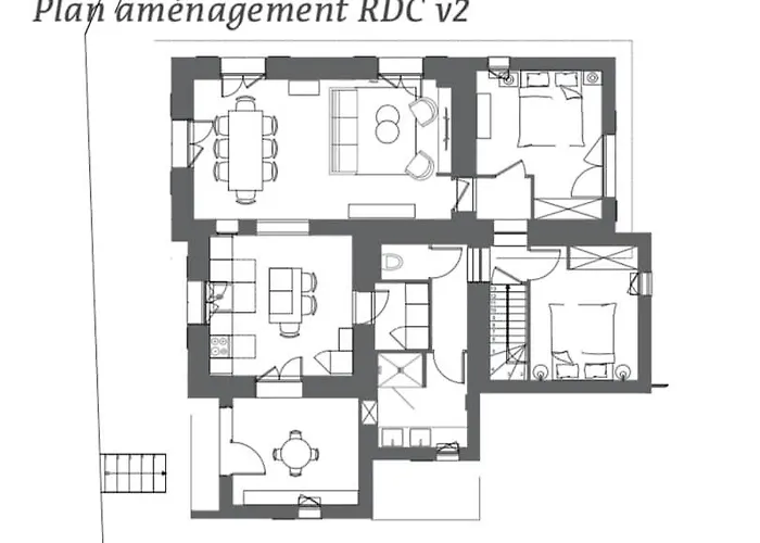 Feet In The Water, 100 M From The Center *