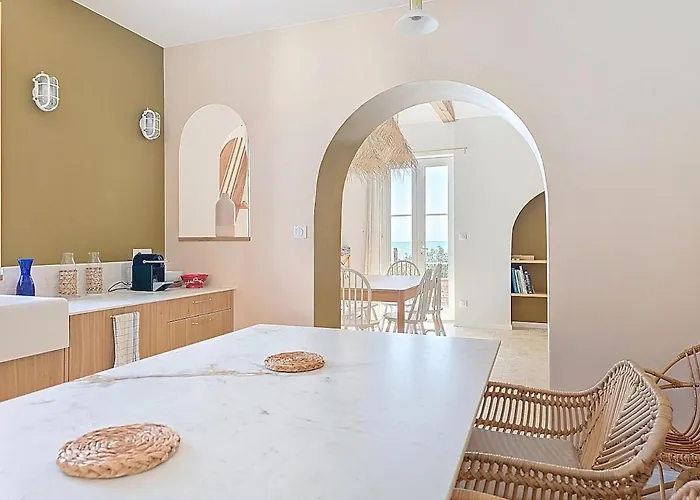 Feet In The Water, 100 M From The Center *