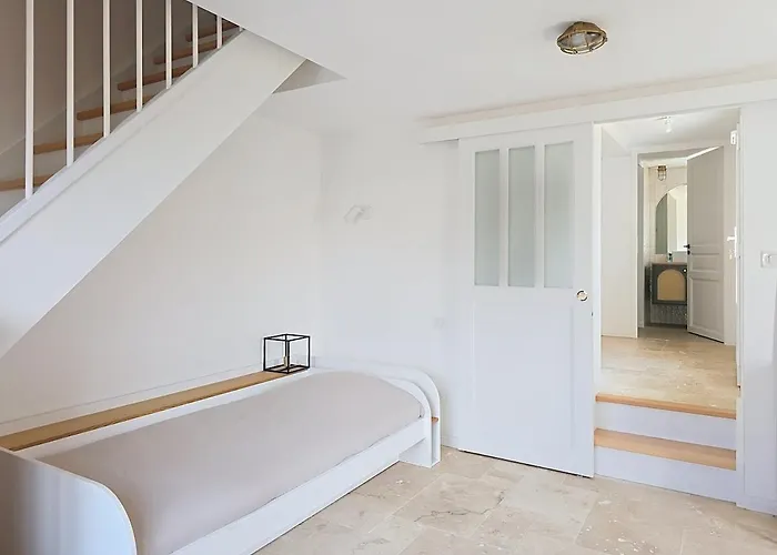 Nyaraló Feet In The Water, 100 M From The Center La Tranche-sur-Mer