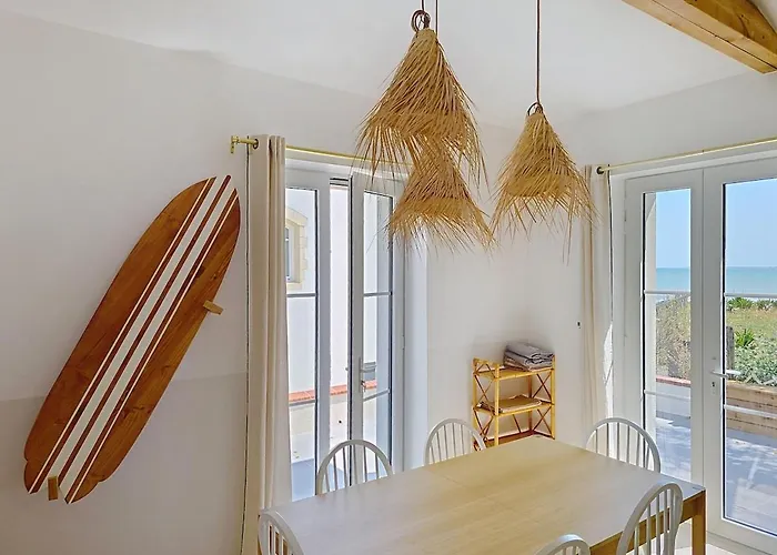 Feet In The Water, 100 M From The Center Nyaraló *