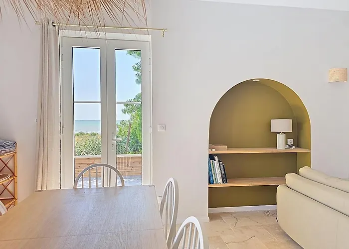 Feet In The Water, 100 M From The Center * La Tranche-sur-Mer