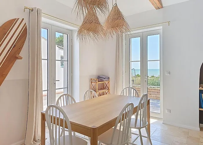 Feet In The Water, 100 M From The Center Nyaraló *