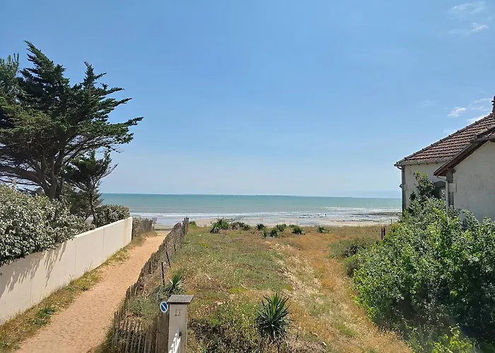 Nyaraló Feet In The Water, 100 M From The Center *