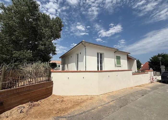 Feet In The Water, 100 M From The Center La Tranche-sur-Mer