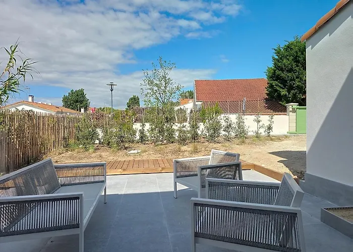 Nyaraló Feet In The Water, 100 M From The Center *