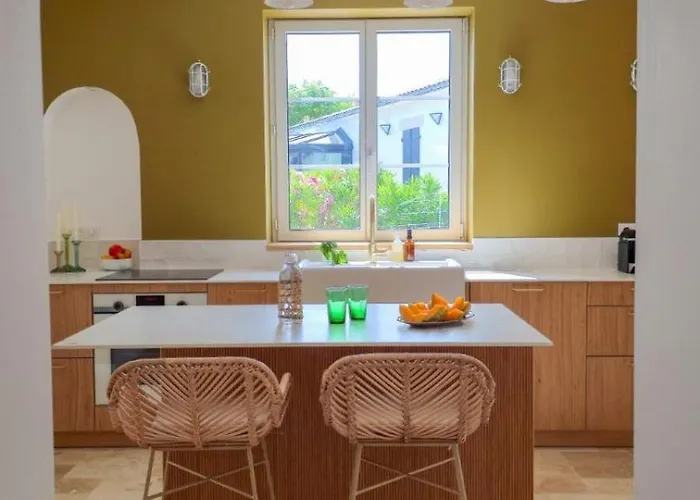 Nyaraló Feet In The Water, 100 M From The Center *